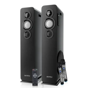 Intex Titan 1400 (D) TW 13501 FMUB 140W 2.2 Tower Speaker