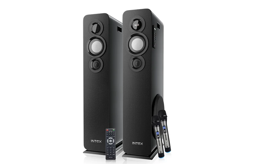 Intex Titan 1400 (D) TW 13501 FMUB 140W 2.2 Tower Speaker