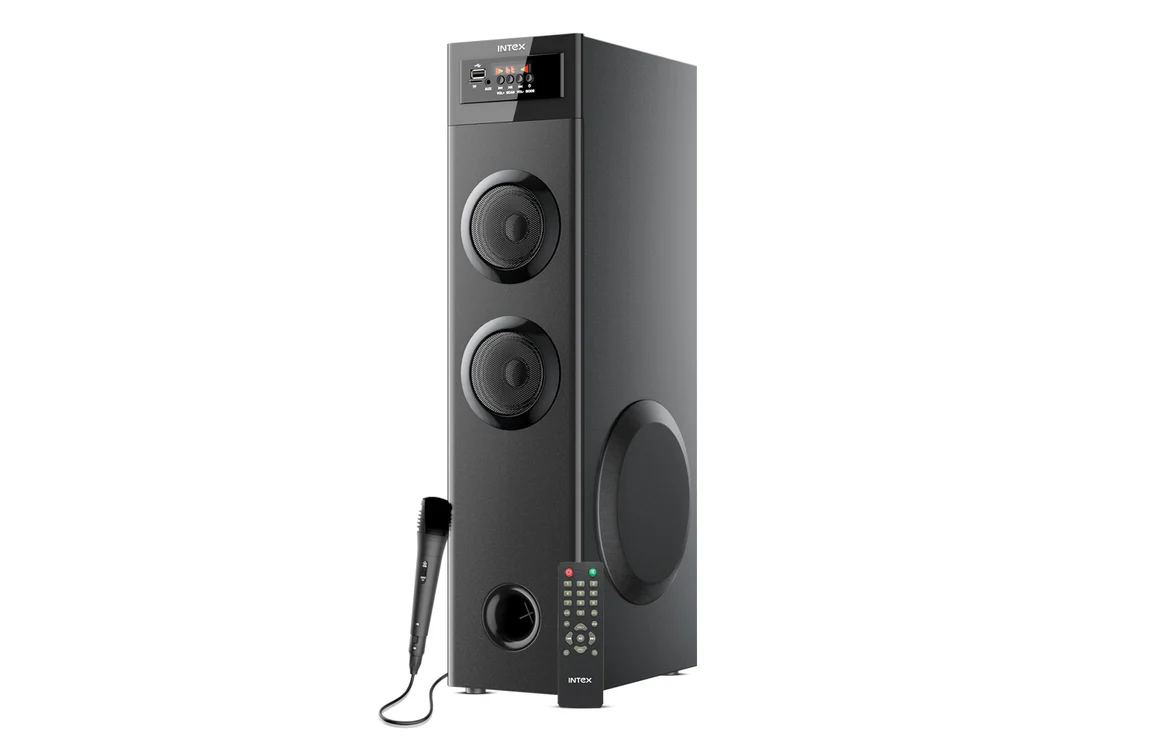 Thunder 700 (S) - 70W Tower Speaker